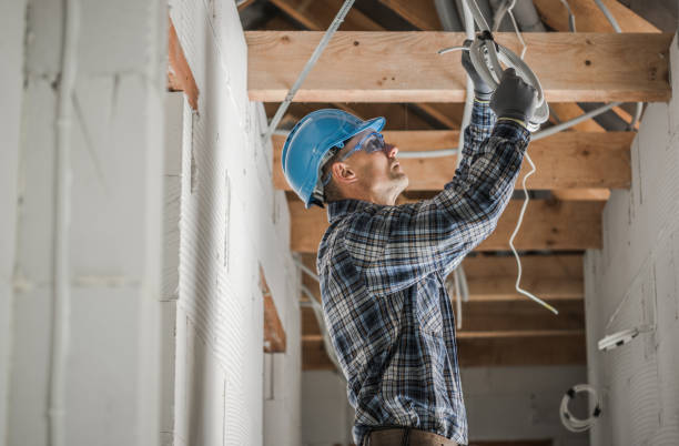 Best Electrical Installation Contractor  in Audubon Park, NJ