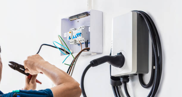 Best Electrical Outlet Repair  in Audubon Park, NJ
