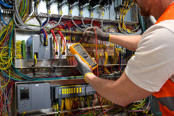 Best Electrical Contractors for Businesses  in Audubon Park, NJ