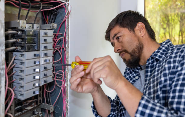 Best Affordable Electrician  in Audubon Park, NJ